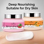 Body Butter Cream - Manufacturer - Private Label Vitamin C Natural Organic Shea Butter Moisturizing