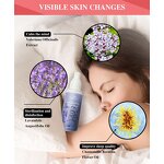 Linen Pillow Spray - Manufacturer - Huini OEM 80ml Lavender Deep Sleep Natural Rest Aid