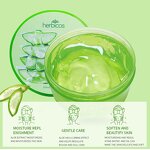 After Sun Gel - Manufacturer - Private Label Aloe Vera Moisturizing Repairing Anti-Aging