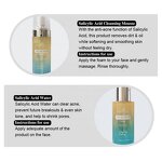 Acne Serum Set - Manufacturer - OEM ODM Glycolic Salicylic Acid Anti Acne Private Label