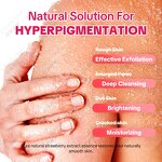 Fruit Body Scrub - Manufacturer - Sugar Exfoliation Whitening Coconut Adults Herbal Face Scrub