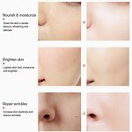 Sheet Mask Set - Manufacturer - Private Label 5 Booklet Charcoal Collagen Facial Mask