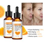 Vitamin C Serum Kit - Manufacturer - Wholesale Niacinamide Hyaluronic Acid Whitening Anti-Aging