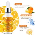 Vitamin C Serum - Manufacturer - OEM Private Label Vegan Whitening Brightening Anti Wrinkle
