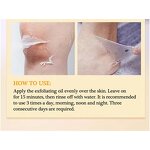 Peeling Oil Serum - Manufacturer - Private Label Whitening Skin Care Exfoliator for Dark Skin