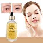 Hyaluronic Acid Serum - Manufacturer - Private Label 24K Gold Anti Aging Whitening Facial