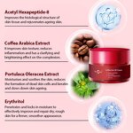 Eye Whitening Drops - Manufacturer - Private Label Firming Eye Contour Cream Dark Circles