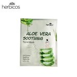 Aloe Vera Face Mask - Manufacturer - Korean Vitamin C Herbal Moisturizing Whitening Soothing