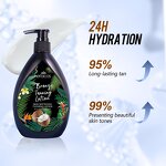 Self Tanning Lotion - Manufacturer - Private Label Vegan Coconut Oil Body Face OEM Coconut Scent