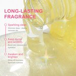 Shimmer Body Wash - Manufacturer - Private Label Organic Vegan Skin Glow Gel Whitening Moisturizing