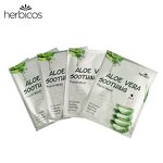 Aloe Vera Gel Mask - Manufacturer - Full Aloe Lighten Moisturize Tighten Whiten Skin Care