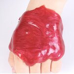 Modeling Pack Mask - Manufacturer - Travel Size Rose Hyaluronic Acid Hydrogel Powder Peel-off