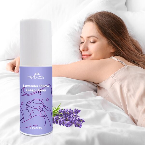 Lavender Sleeping Spray - Manufacturer - Private Label Chloroform Deep Relaxing Pillow Mist