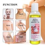 Whitening Peeling Oil - Manufacturer - Private Label Face Body Vitamin Aloe Vera Exfoliating
