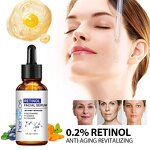 Hyaluronic Acid Serum - Manufacturer - Private Label Anti-Aging Organic Shea Butter Vitamin C