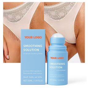 After Shave Liquid - Manufacturer - Private Label Skin Treatment Reduces Redness Ingrown Hair