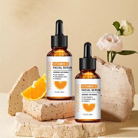 Vitamin C Serum - Manufacturer - Korean Skin Care Private Label 20% Concentration Facial