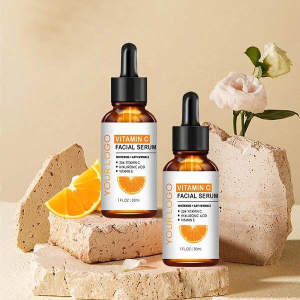 Vitamin C Serum - Manufacturer - Korean Skin Care Private Label 20% Concentration Facial