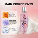 Shimmer Body Wash - Manufacturer - Private Label Organic Vegan Skin Glow Gel Whitening Moisturizing