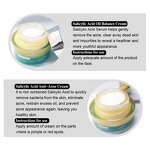 Acne Serum Set - Manufacturer - OEM ODM Glycolic Salicylic Acid Anti Acne Private Label