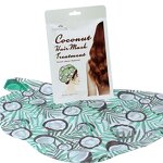 Keratin Hair Treatment - Manufacturer - Oem Odm Coconut Essential Oil Steam Hair Mask Cap