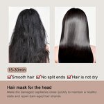 Aloe Hair Mask - Manufacturer - Wholesale Deep Treatment Hydrating Repair for Damaged Hair