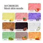 Coco Colada Scrub - Manufacturer - OEM ODM Hydrating Exfoliating Coconut Shea Sugar Nourishing