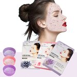 Blueberry Mask Powder - Manufacturer - Private Label Anti-aging Crystal Revitalizing Facial Mask