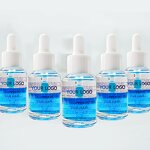 Hair Care Mask - Manufacturer - OEM Professional Salon Coconut Argan Oil Collagen Dry Damaged