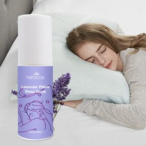 Melatonin Pillow Mist - Manufacturer - OEM Heavy Lavender Deep Sleep Custom Label Spray