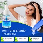 Copper Peptide Serum - Manufacturer - Private Label 5% Ghk-Cu Hair Growth Regrowth Treatment