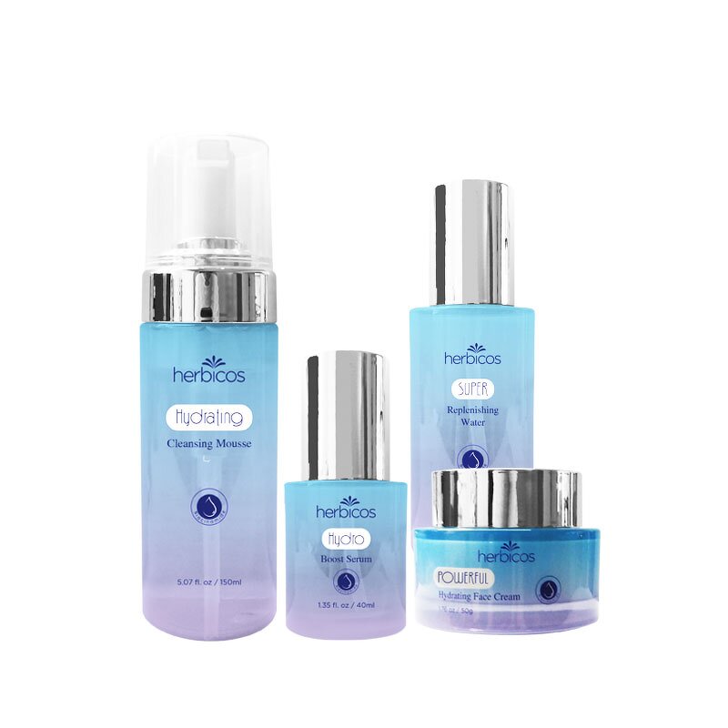 Nicotinamide Serum Set - Manufacturer - 2023 New Whitening Facial Skin Repair Skincare Kit
