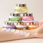 Body Butter Cream - Manufacturer - Private Label Vitamin C Natural Organic Shea Butter Moisturizing