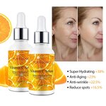 Vitamin C Serum - Manufacturer - OEM Private Label Vegan Whitening Brightening Anti Wrinkle