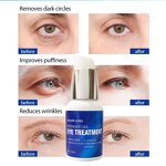 Retinol Eye Cream - Manufacturer - Private Label Vegan Anti Age Anti Wrinkle Dark Circles