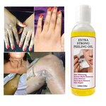 Peeling Oil - Manufacturer - Extra Strong Lighten Elbows Knees Melanin Dark Skin Bleaching