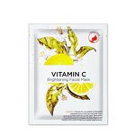 Vitamin C Facial Mask - Manufacturer - Deep Moisturizing Beauty Whitening Skin Care Mask