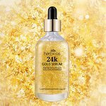 24K Gold Face Serum - Manufacturer - Private Label Organic Vegan Whitening Lift Anti-Aging