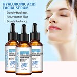 Whitening Face Serum - Manufacturer - Private Label Wholesale Vitamin B5 Hyaluronic Acid Liquid