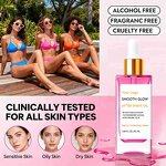 Shave Oil - Manufacturer - Luxury Daily Use Hydrating Soothing Prevent Ingrown Hair Irritation