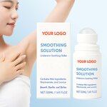 Aftershave Serum - Manufacturer - Private Label Liquid Redness Reducing Ingrown Hair Razor Bumps