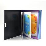 Sheet Mask Set - Manufacturer - Private Label 5 Booklet Charcoal Collagen Facial Mask