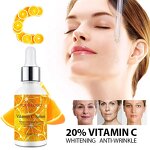 Vitamin C Serum - Manufacturer - OEM Private Label Vegan Whitening Brightening Anti Wrinkle