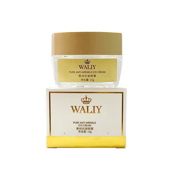 Collagen Eye Cream - Manufacturer - Private Label Instant Wrinkle Remover Anti Aging Whiten