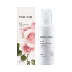 Kojic Acid Skin Care Set - Manufacturer - Private Label Rose Moisturizing Whitening Face Cream