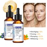 Hyaluronic Acid Serum - Manufacturer - Private Label Anti-Aging Organic Shea Butter Vitamin C