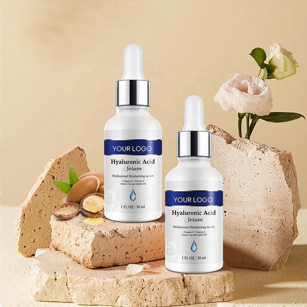 Vitamin C Serum - Manufacturer - Private Label 30ml Lightening Hyaluronic Acid Skin Care