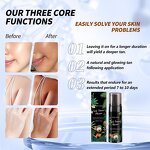 Sunless Tanning Mousse - Manufacturer - Organic Vegan Dark ODM Private Label Body Tanning Oil