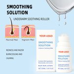 Aftershave Serum - Manufacturer - Private Label Liquid Redness Reducing Ingrown Hair Razor Bumps