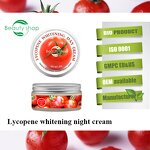Carrot Skin Care Set - Manufacturer - Private Label Vitamin C Collagen Lycopene Whitening